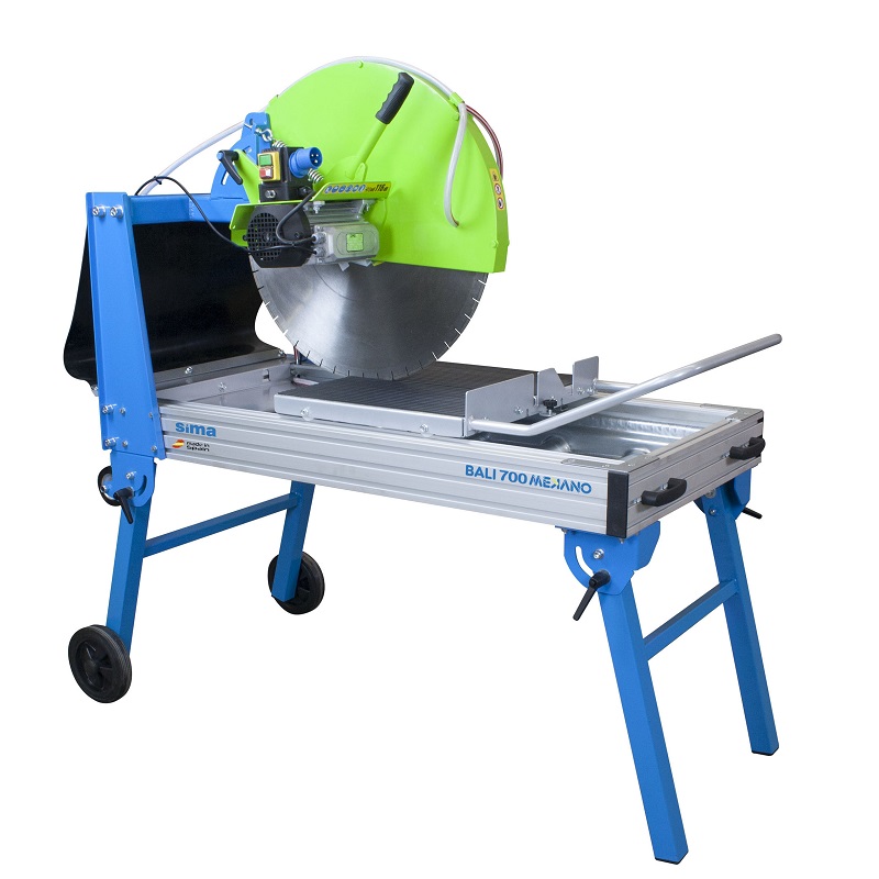 Камнерезный станок SIMA Bali 700 380V Mekano
