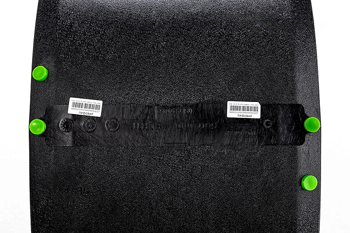 Муфта электросварная ПРОСВАР 500 мм ПЭ 100 SDR 11