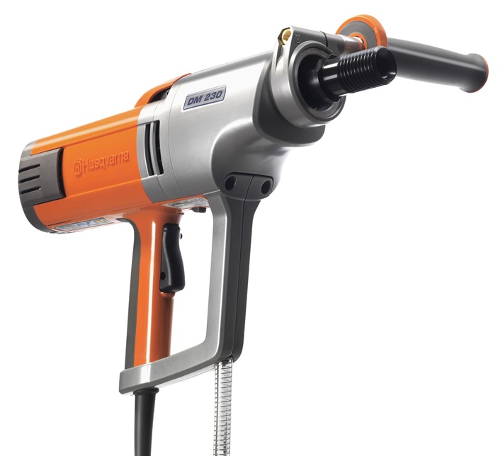 Алмазная дрель Husqvarna DM 230, артикул 9684110-01