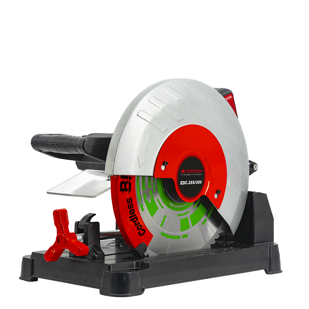 Алмазная пила Euroboor EDC.355/36V