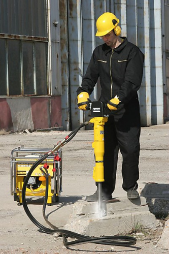 Молоток отбойный гидравлический Atlas Copco LH 280 E