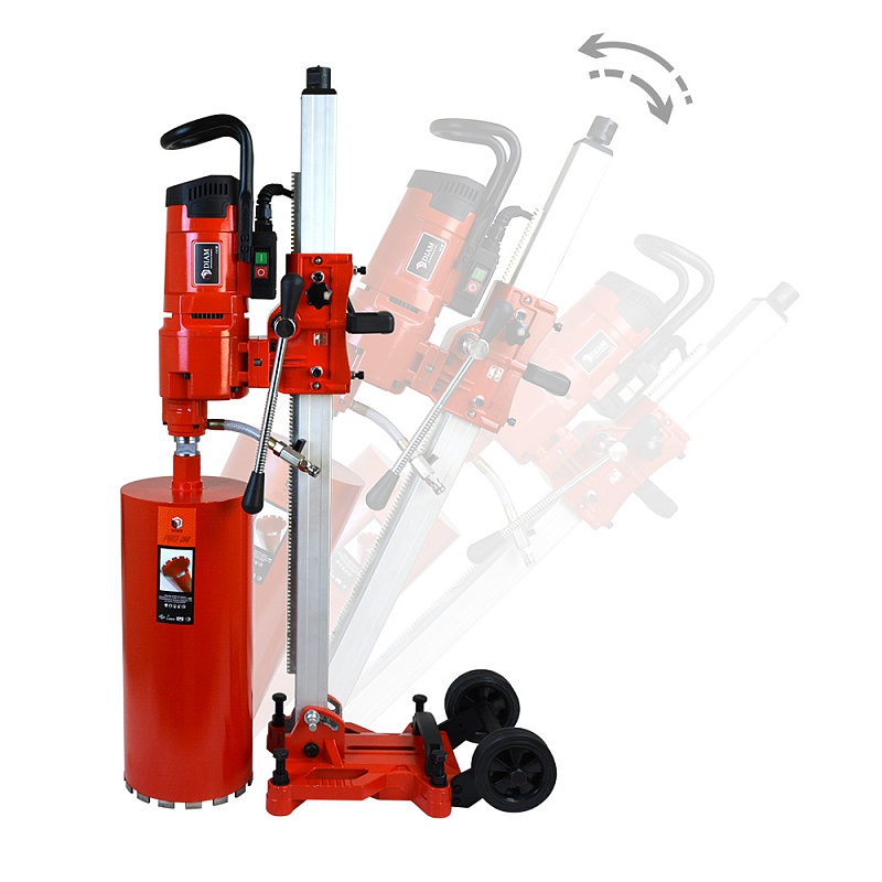 Установка алмазного бурения DIAM ML-200A, артикул 620065