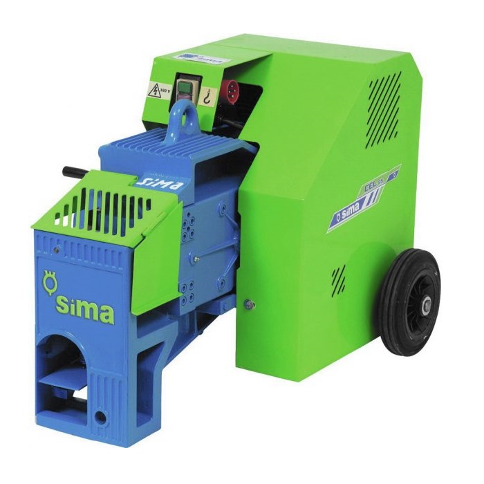 Станок для резки арматуры Sima CEL-52P