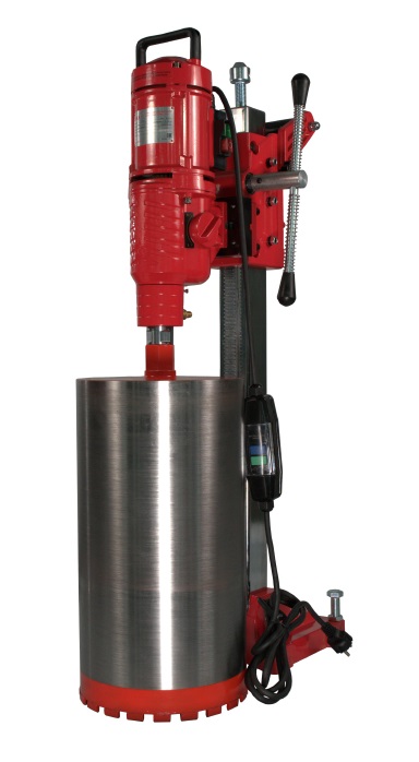 Установка алмазного бурения VOLL V-Drill 350, артикул 