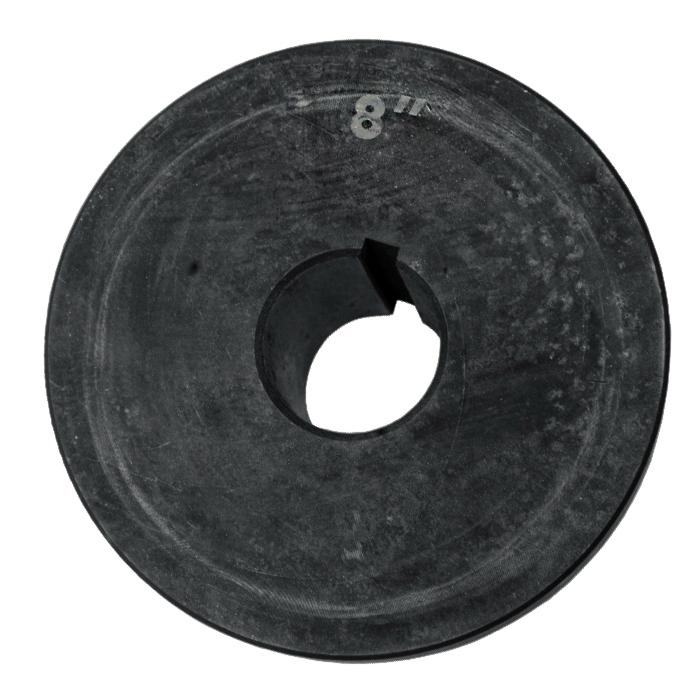 Желобонакатный ролик VOLL 8" для V-Groover 1-8