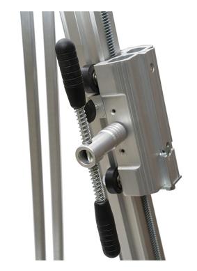 Сверлильная стойка VOLL INDUSTRIAL VDR450L, артикул 
