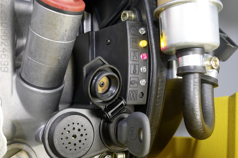 Реверсивная виброплита Wacker Neuson DPU 3760 Hets
