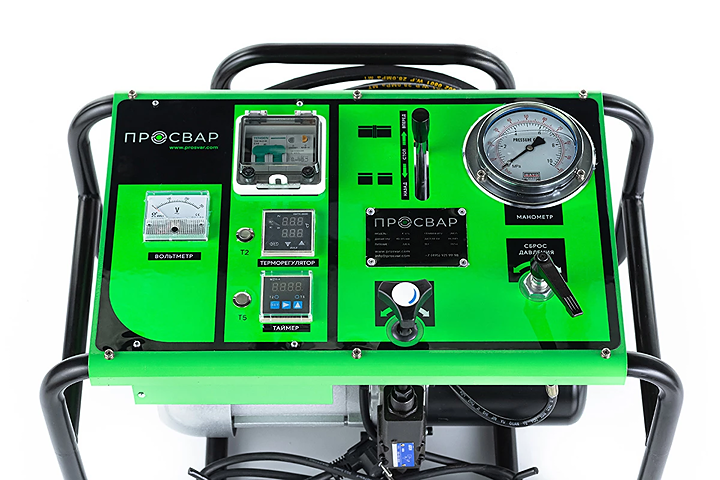 Гидростанция ПРОСВАР С 160-355