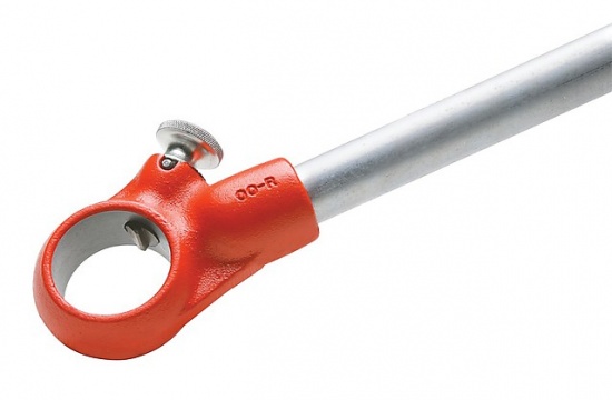 Трещотка Ridgid с рукоятью