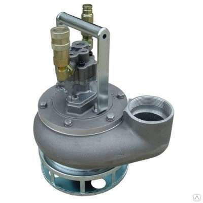 Гидравлическая мини-помпа HYDRA-TECH S2TC-2/S2TCAL-2/S2TCSS-2