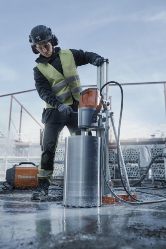 Установка алмазного бурения Husqvarna DM 700, артикул 