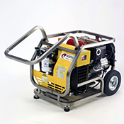 Новинка! Гидравлическая станция DOA SUPER ASPID!