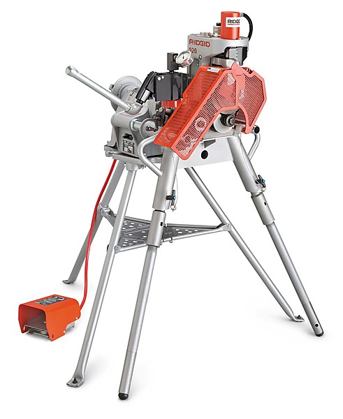 Станок для накатки желобков Ridgid 920