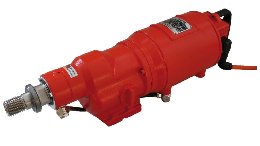 Сверлильный мотор WEKA DK42E, артикул MS13003640
