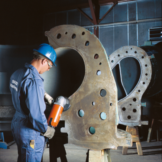 Высокочастотная шлифовальная машина FEIN MSFO 870-1C 200 HZ 72 V