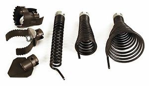 Набор насадок Преус для спиралей 30 мм (6 шт.)