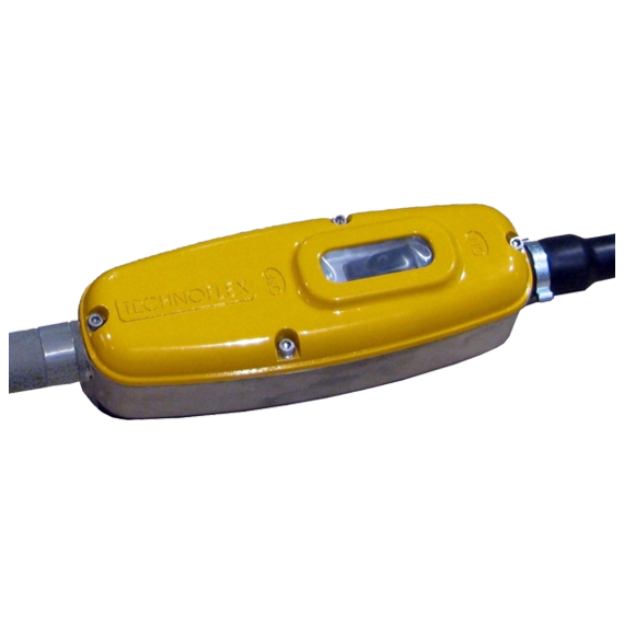 Высокочастотный глубинный вибратор Technoflex GOLD EDF-70LT