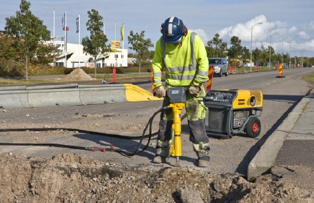 Молоток отбойный гидравлический Atlas Copco LH 280 E