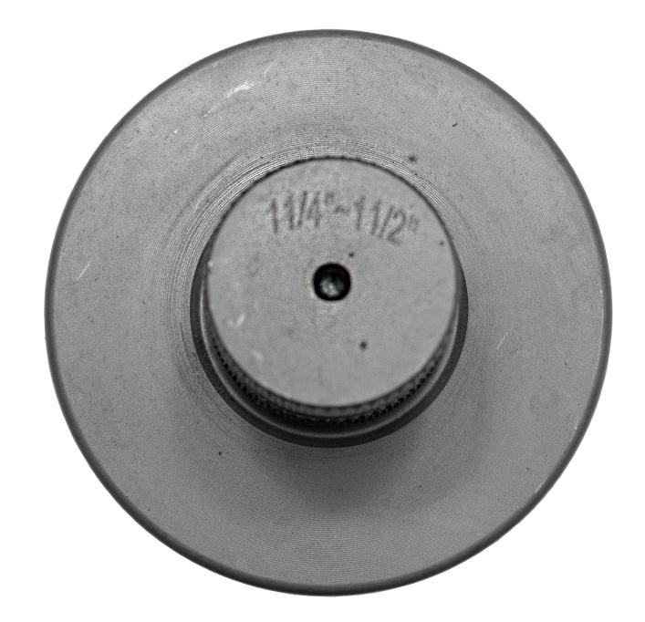 Ведущий ролик VOLL 1¼-1½" для V-Groover 1-8