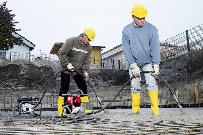 Гибкий вал глубинного вибратора Wacker Neuson SM 2S