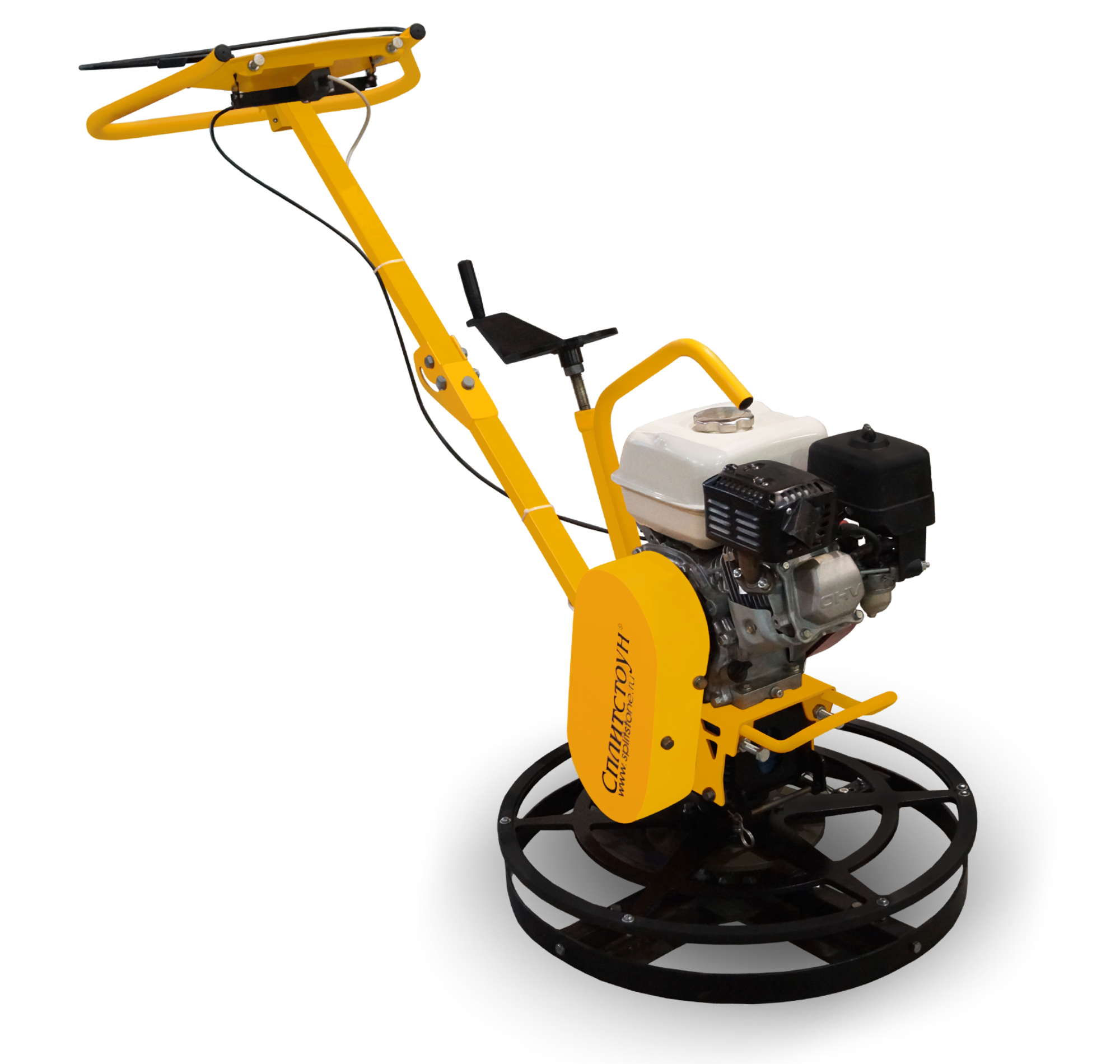 Затирочная машина Сплитстоун TS244