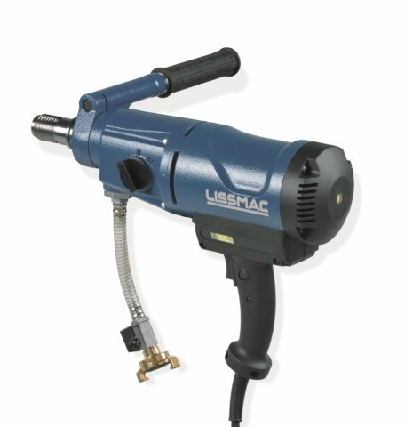 Двигатель алмазного сверления Lissmac CDM 20 WG, артикул CDM20W