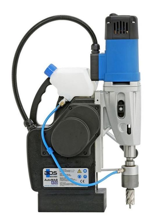 Магнитный сверлильный станок BDS MAB 450 auto