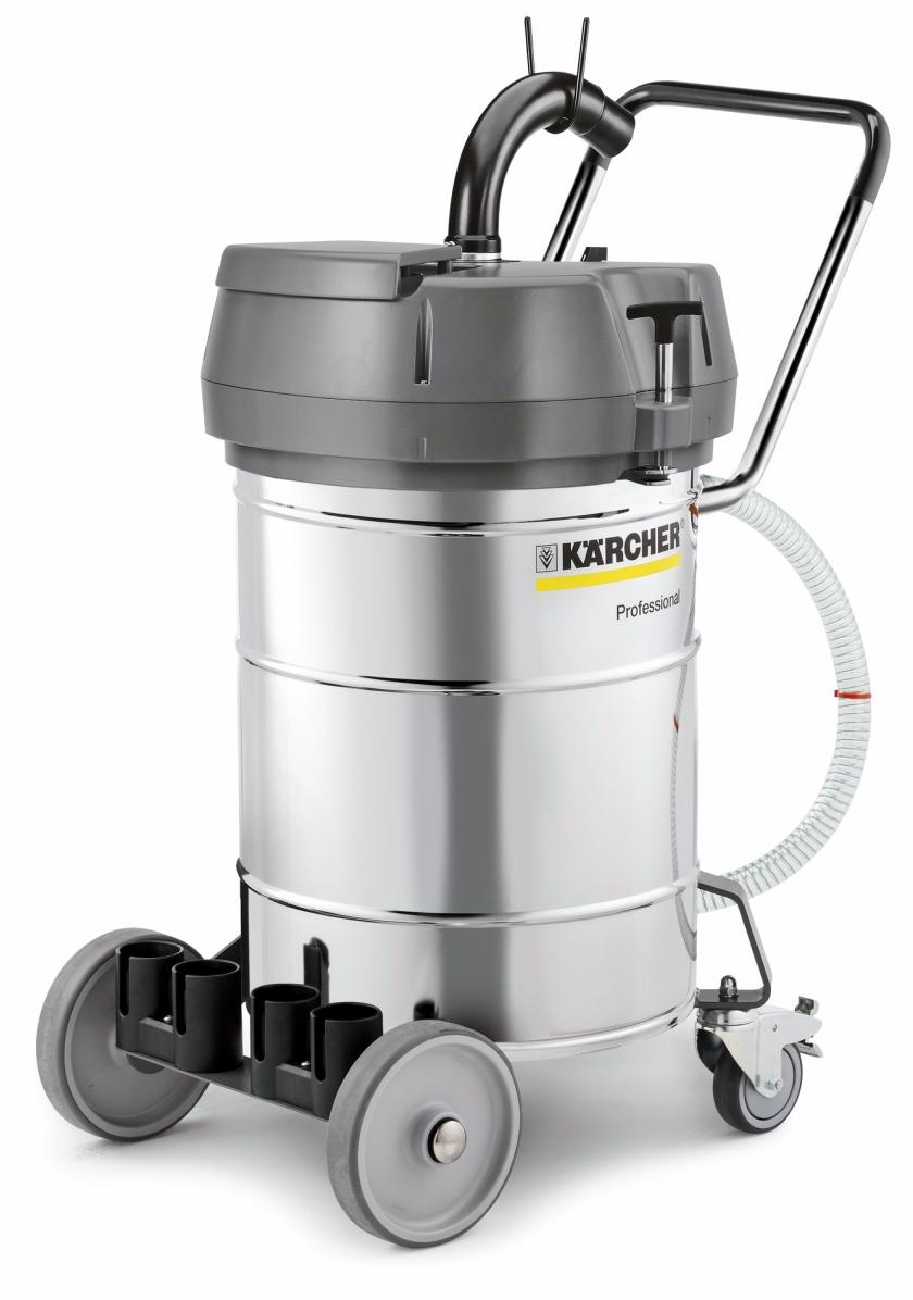 Промышленный пылесос Karcher IVR-L 100/24-2 Me