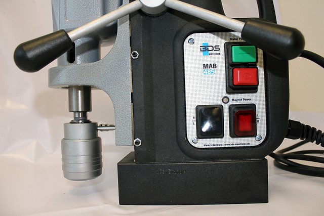 Магнитный сверлильный станок BDS MAB-485