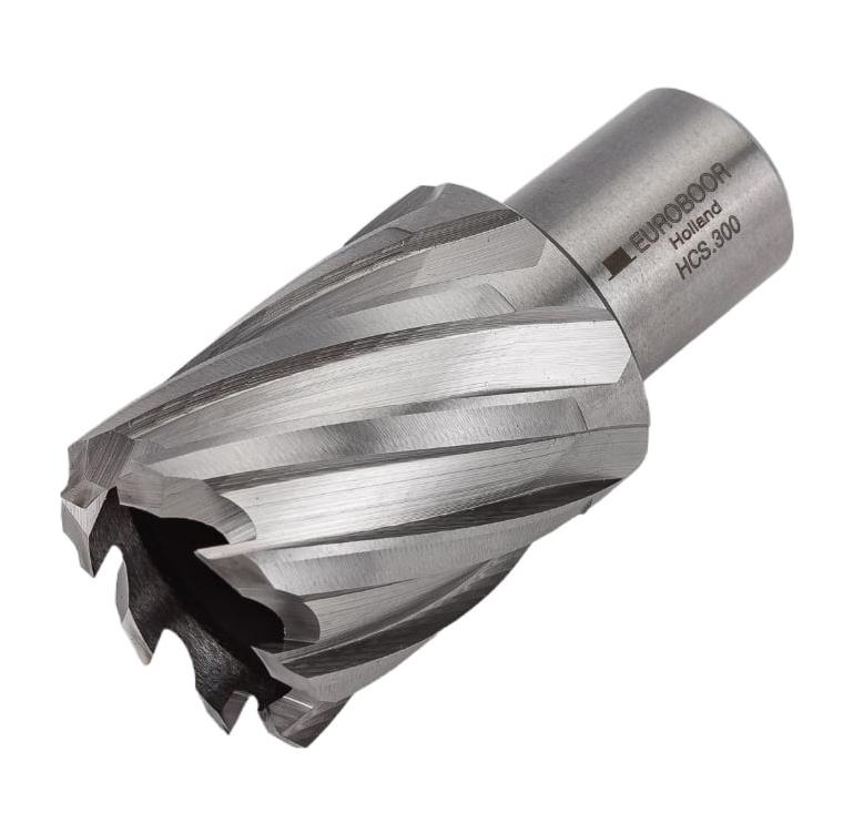 Кольцевое сверло Euroboor HSS 30 мм