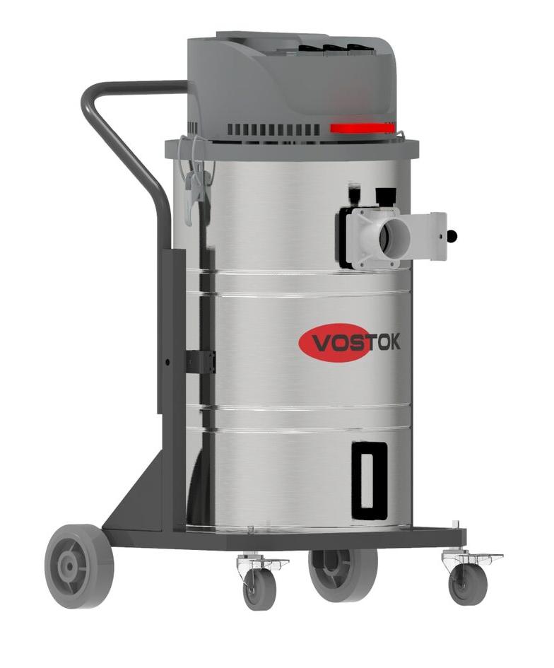 Промышленный пылесос VOSTOK IVS PAW