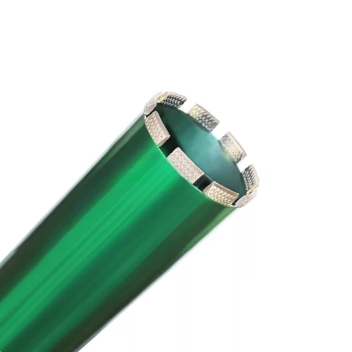 Алмазная коронка D.BOR LASER VX (1 1/4" UNC) D102 L450