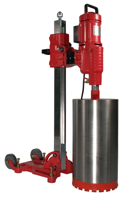 Установка алмазного бурения VOLL V-Drill 400N, артикул 