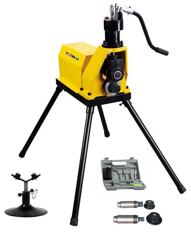 Гидравлический желобонакатчик Hongli YG6C-A 1.1/4-6