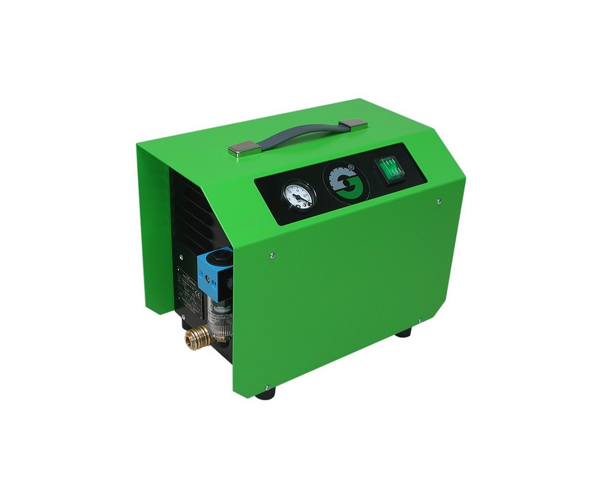 Вакуумный насос Dr.Schulze VP 80