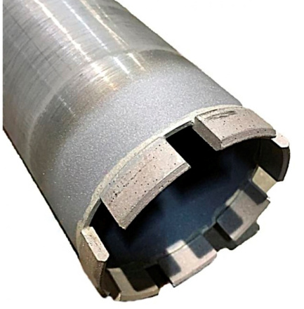 Алмазная коронка VOLL СТАНДАРТ d 112 L 450