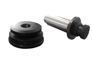 Комплект накатного ролика и ведущего вала Hongli G8 (2-6")