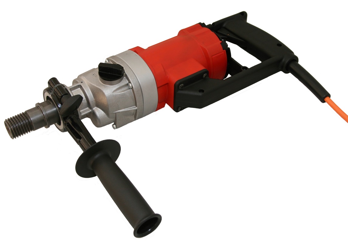 Ручная дрель алмазного бурения WEKA DK 0803, артикул MS13000261