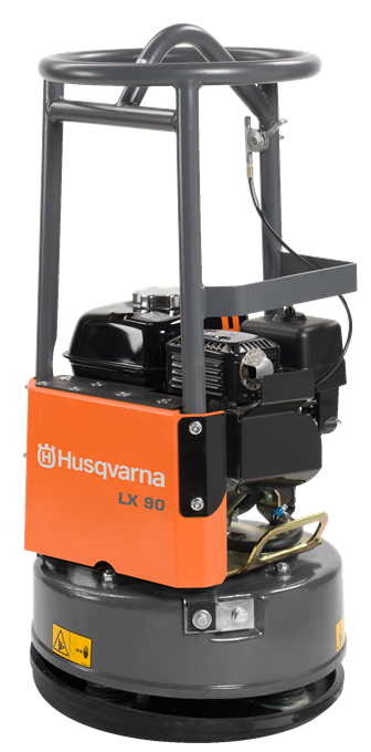 Виброплита Husqvarna LX 90
