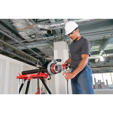 Электрический резьбонарезной клупп Ridgid 690-I, артикул 