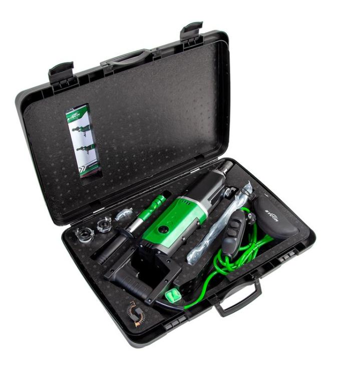 Установка алмазного бурения BYCON UNI-200D, артикул 