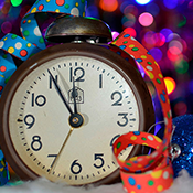 График работы на новогодние праздники