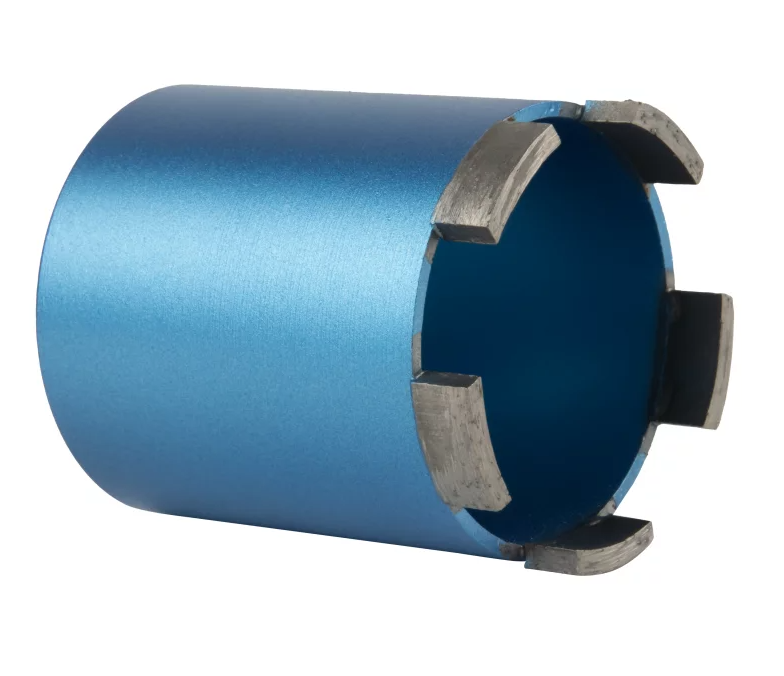 Алмазная коронка BYCON D72 для подрозетников (с микроударом) под сист. пыл.