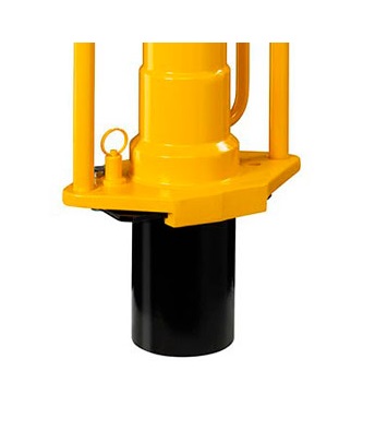 Адаптер круглый Atlas Copco LPD