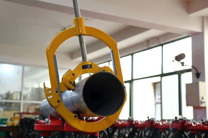 Труборез с хомутной защелкой Hongli H6S 4-6