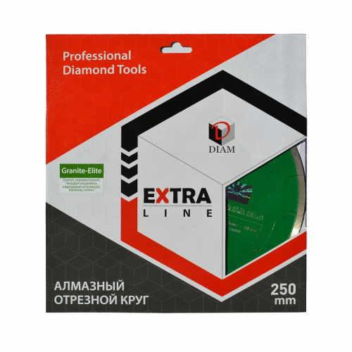 Алмазный диск Diam Granite-Elite ExtraLine 300 (32/25,4) мм