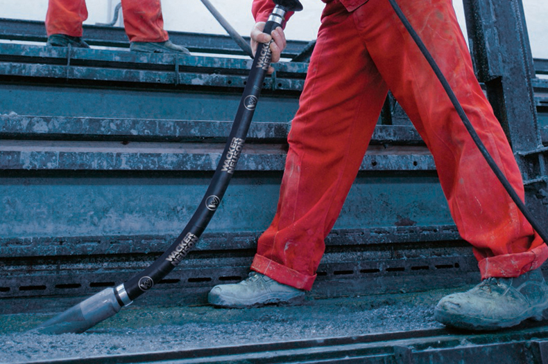 Высокочастотные глубинные вибраторы Wacker Neuson IRSEN 45