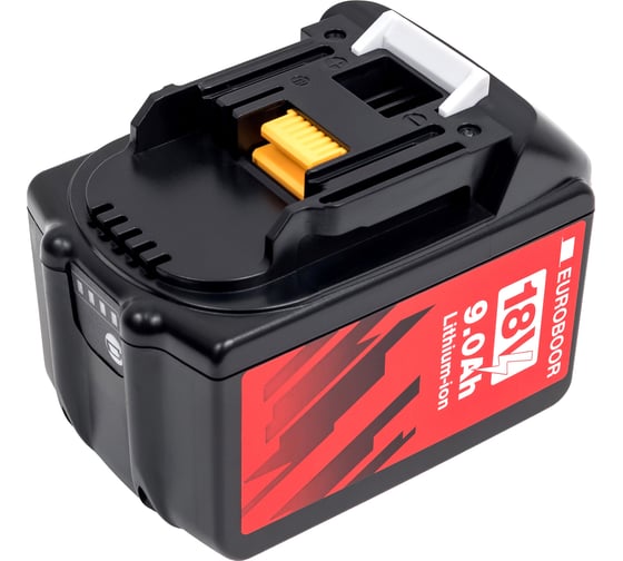 Батарея Euroboor EBM.180 9Ah