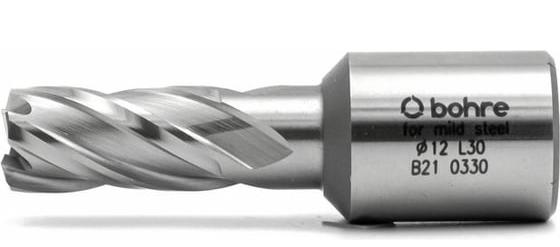 Корончатое сверло Bohre HSS L30