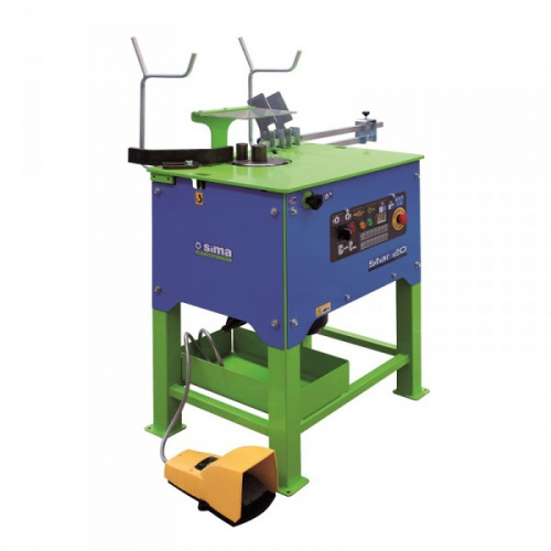 Станок для гибки арматурных хомутов Sima STAR-20 380